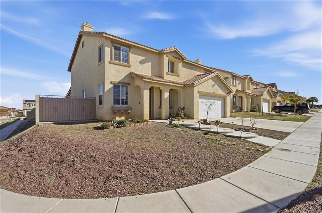 Property in Hesperia, CA
