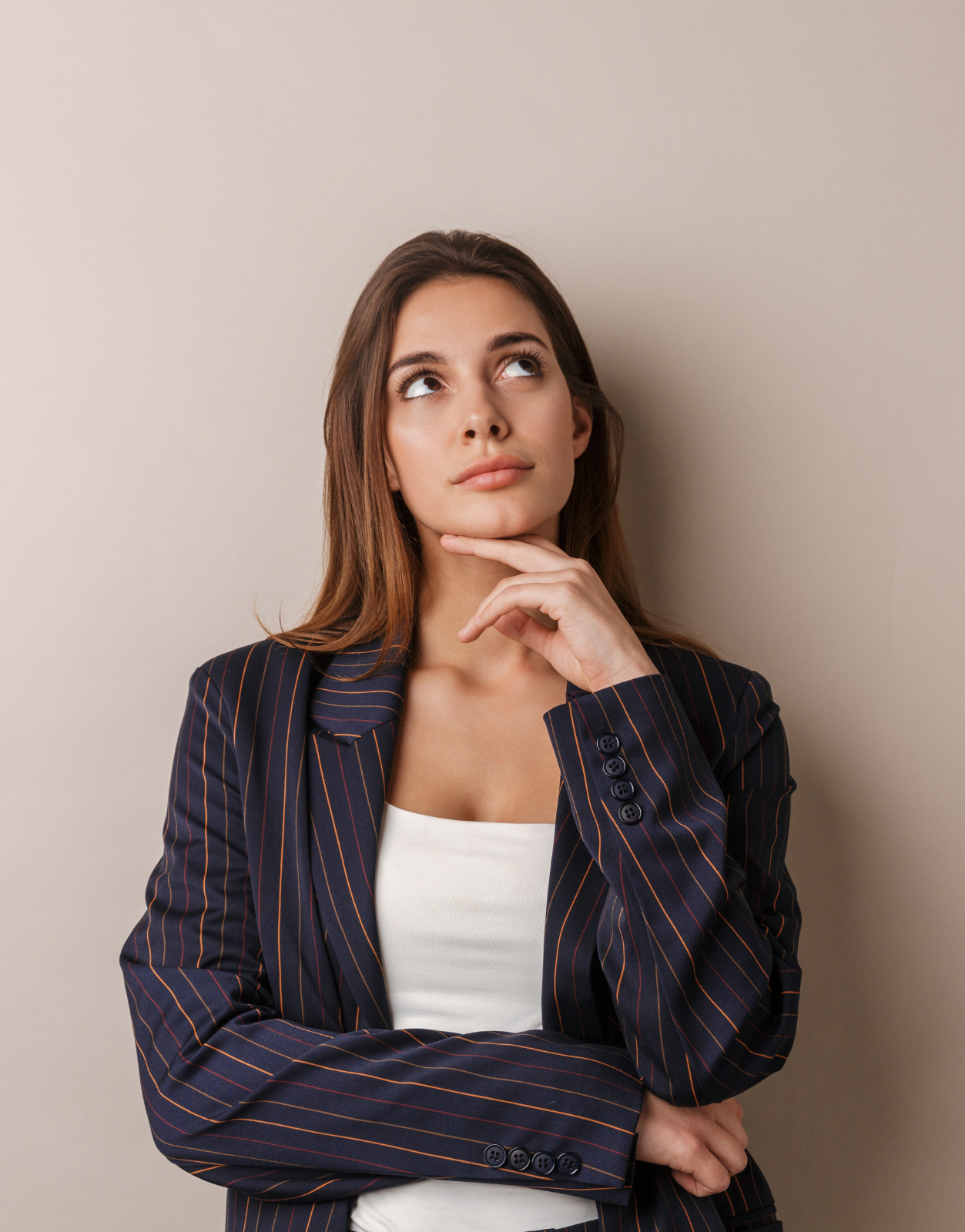 Real estate consultant considering a plan